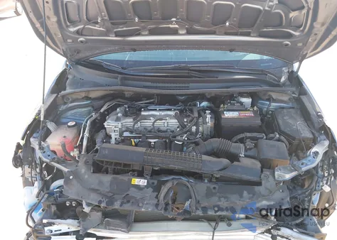 2022 Toyota Corolla Le from USA, damaged, VIN 5YFEPMAE0NP344458